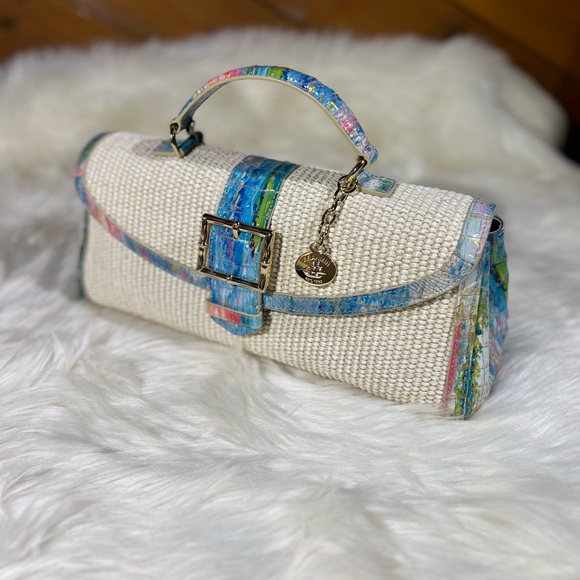 Brahmin Handbags - Brahmin Dayan Satchel